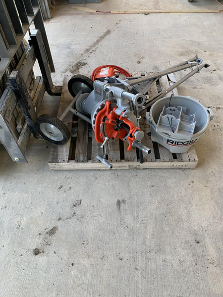 2021 RIDGID 300 PMK