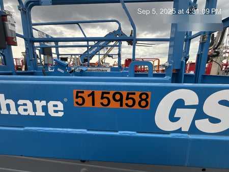 2025 GENIE GS-3246
