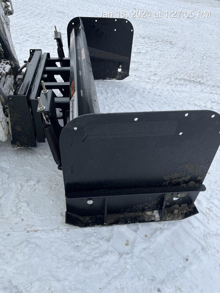 2024 JENKINS 96" Snow Pusher - Jenkins