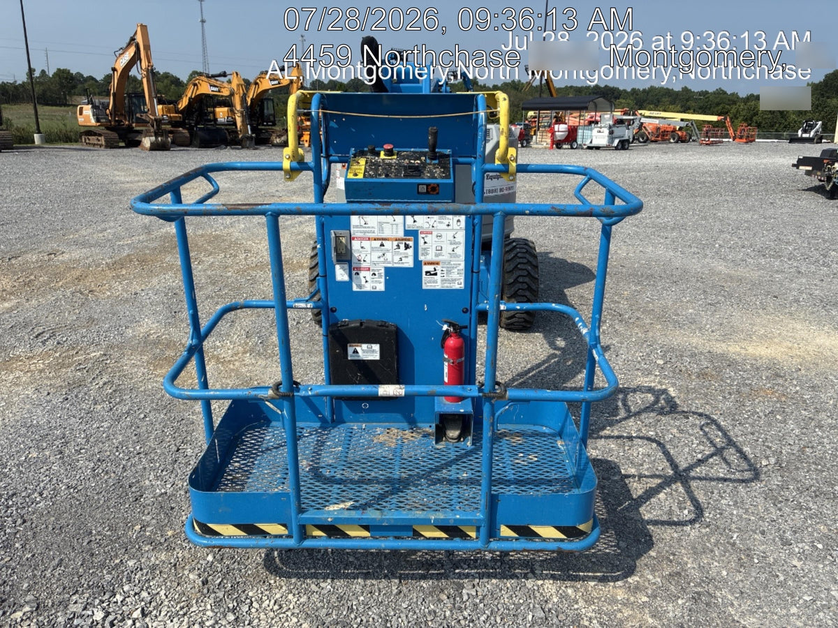 2023 GENIE Z-34 IC
