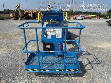 2023 GENIE Z-34 IC