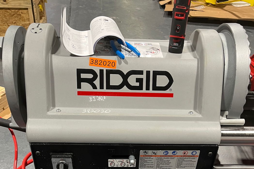 2023 RIDGID 1224