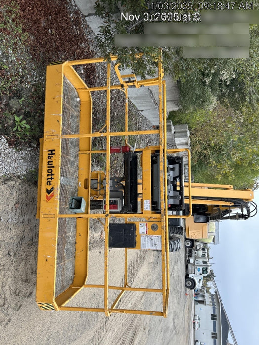 2022 HAULOTTE HT67 RTJ O