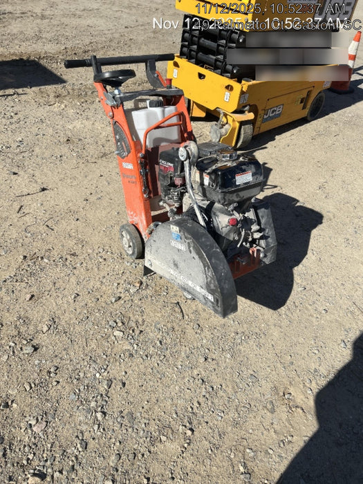 2025 HUSQVARNA FS 400 LV