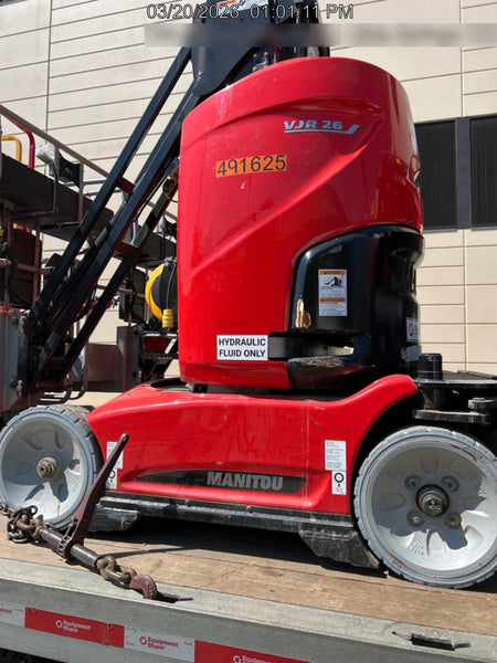 2023 MANITOU VJR 26