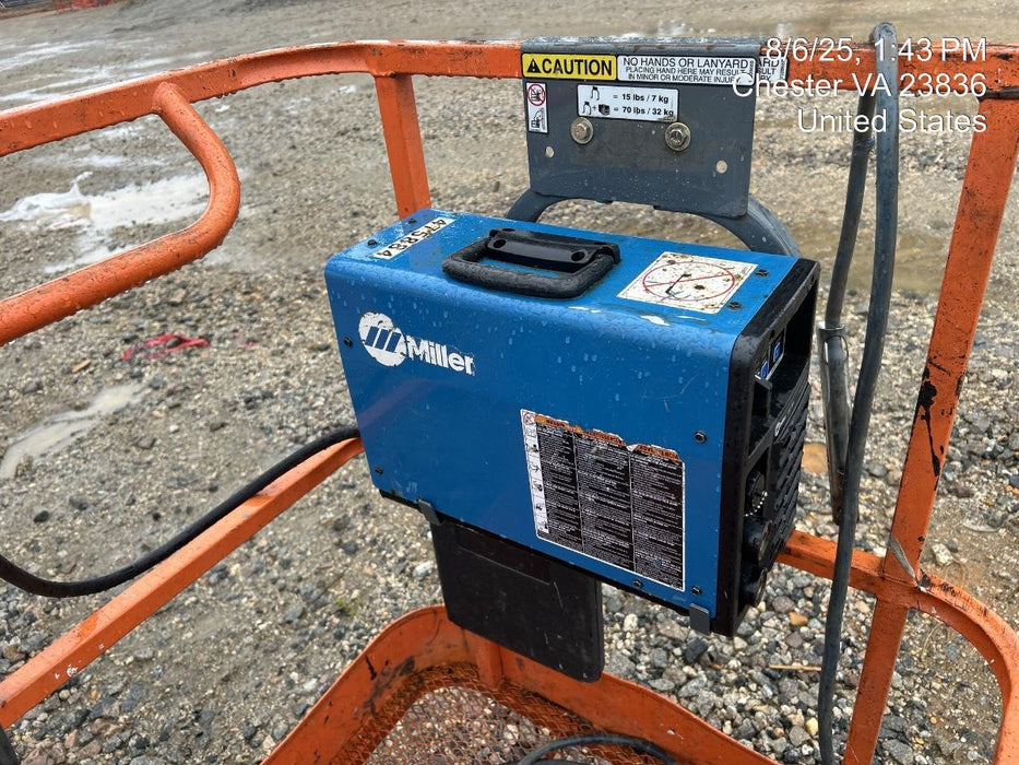 2024 MILLER ELECTRIC CST-282