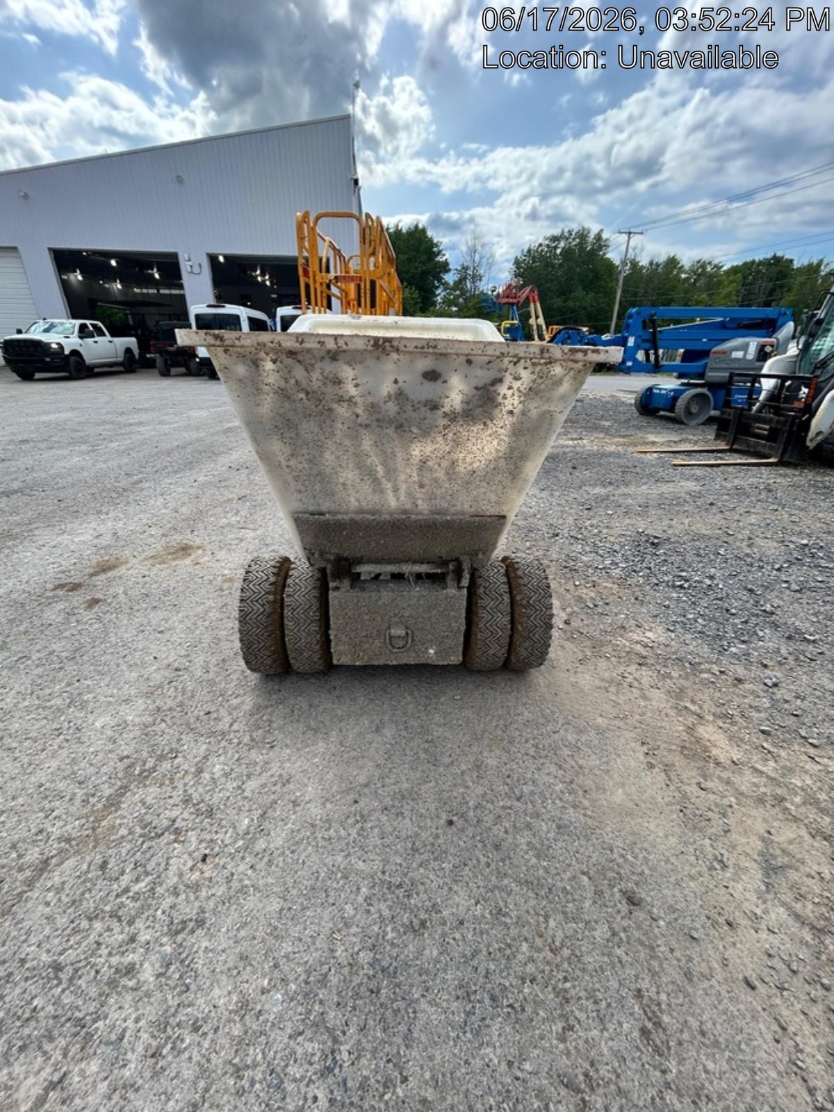 2020 MULTIQUIP WBH-16F