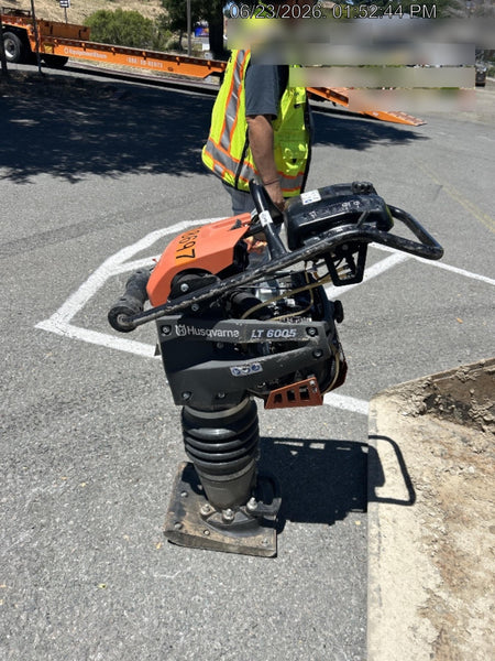 2024 HUSQVARNA LT6005