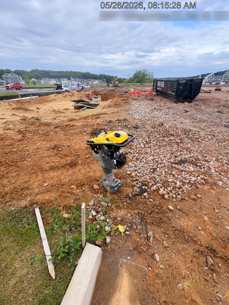 2025 WACKER NEUSON BS62-4Ab/28