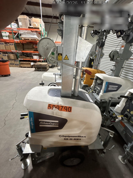 2025 ATLAS COPCO HILIGHT E4 Plus