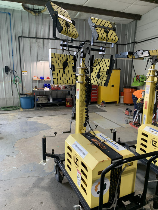 2020 LIND EQUIPMENT LE980LED-T4B