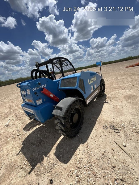 2023 GENIE GTH-5519