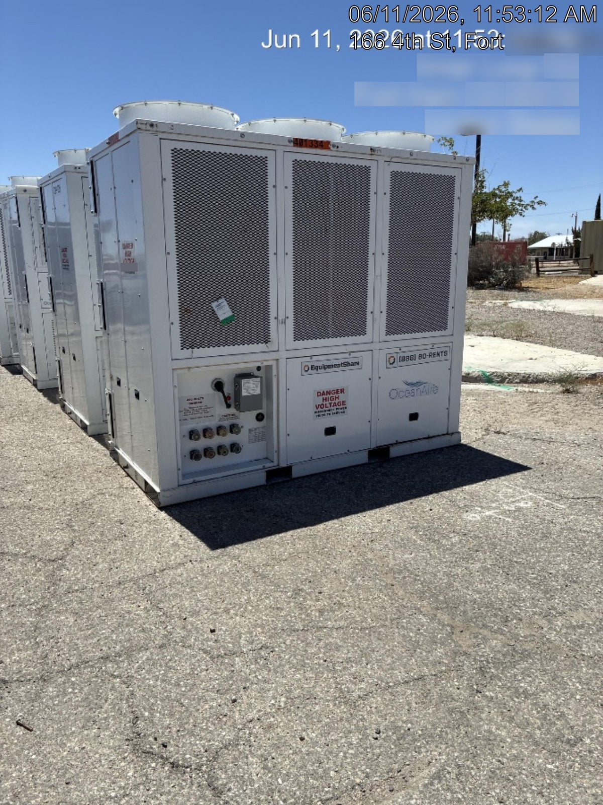 2024 OCEANAIRE OVAC36034AH