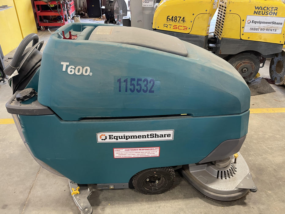 2020 TENNANT T600E