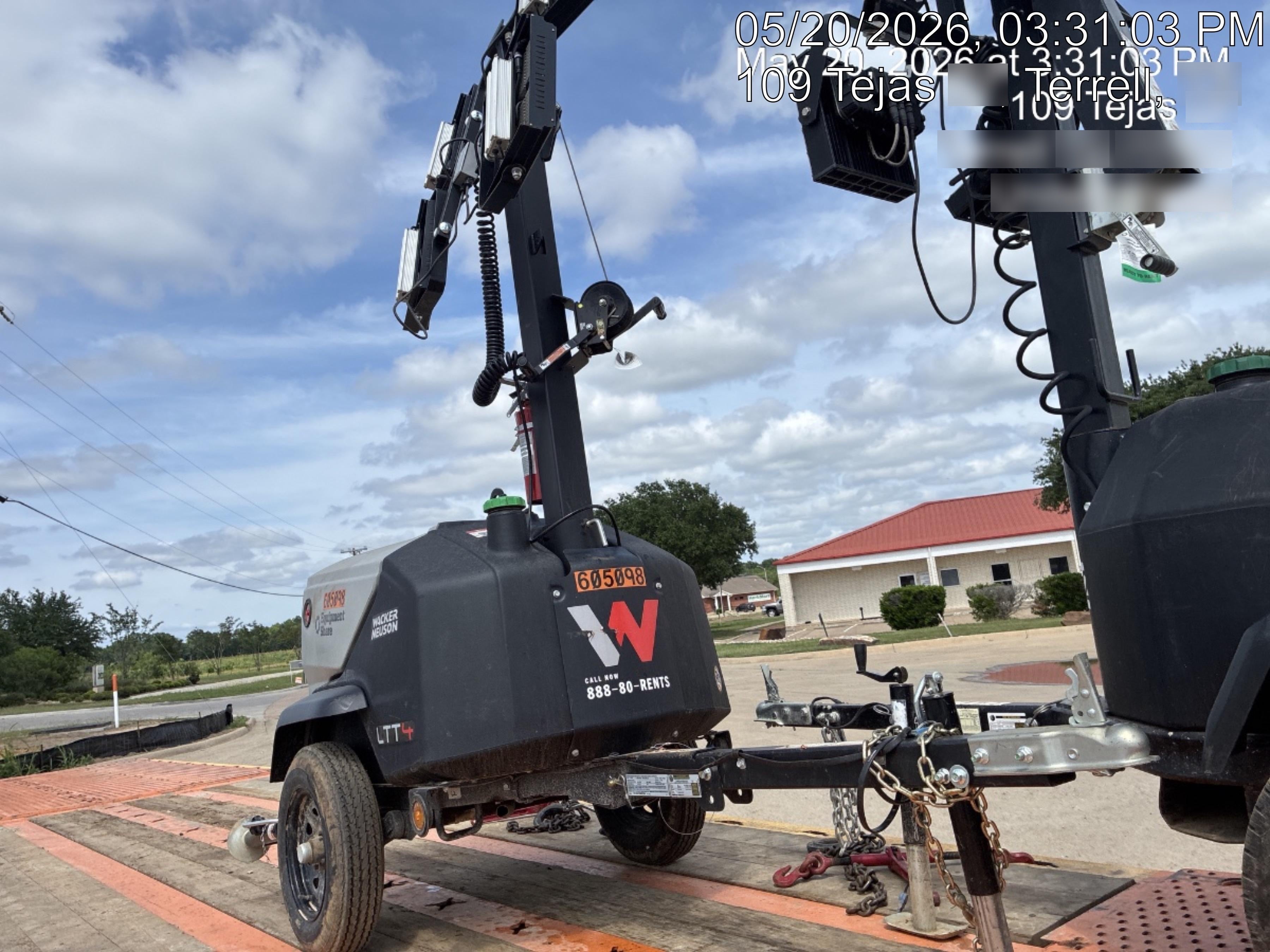 2026 WACKER NEUSON LTT4