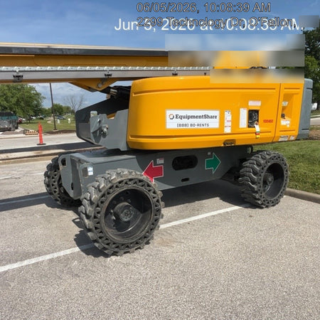 2021 HAULOTTE HT85RTJ PRO