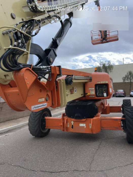 2019 JLG 1250AJP