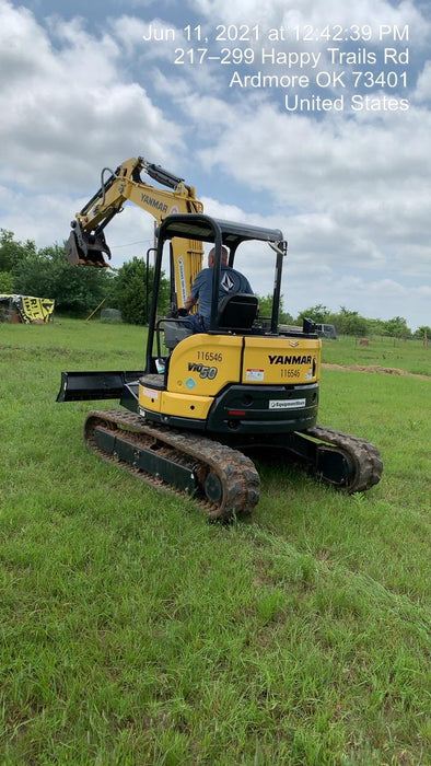 2020 YANMAR ViO50PRL