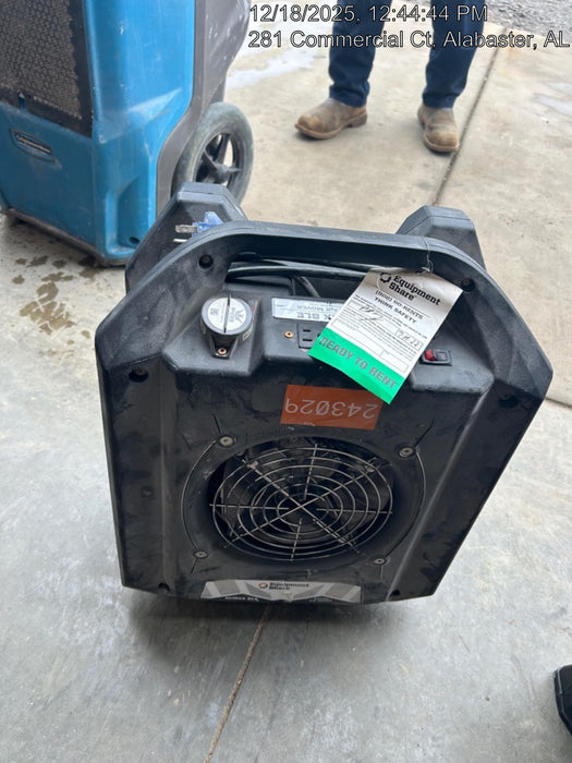 2022 PHOENIX AirMAX Radial Air Mover