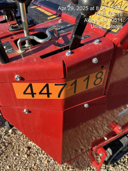 2024 TORO TX525
