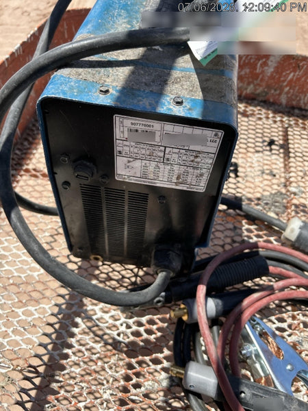 2024 MILLER ELECTRIC CST-282