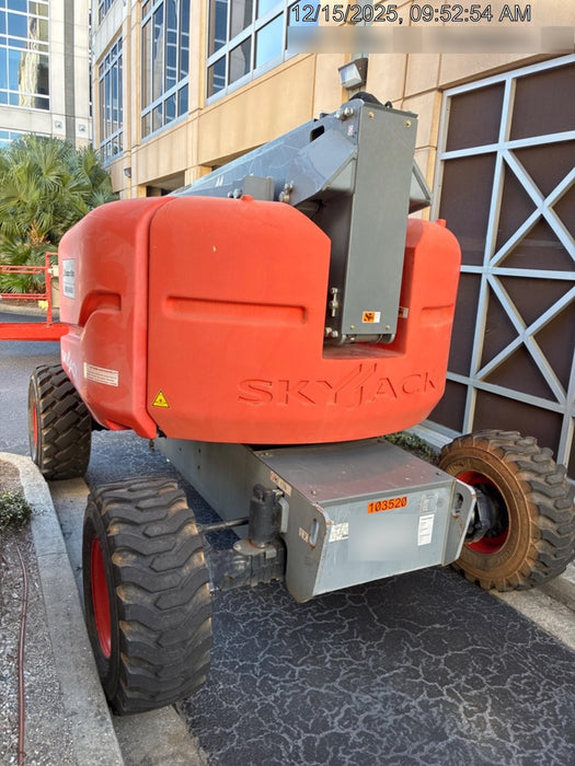 2020 SKYJACK SJ63 AJ