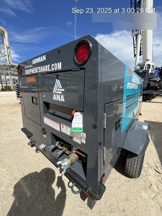 2025 AIRMAN PDSF375DP-6E1