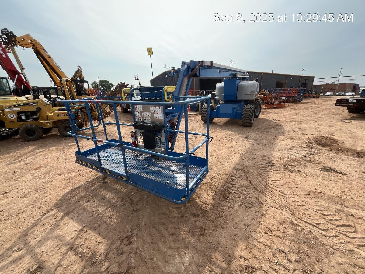 2020 GENIE Z-80/60