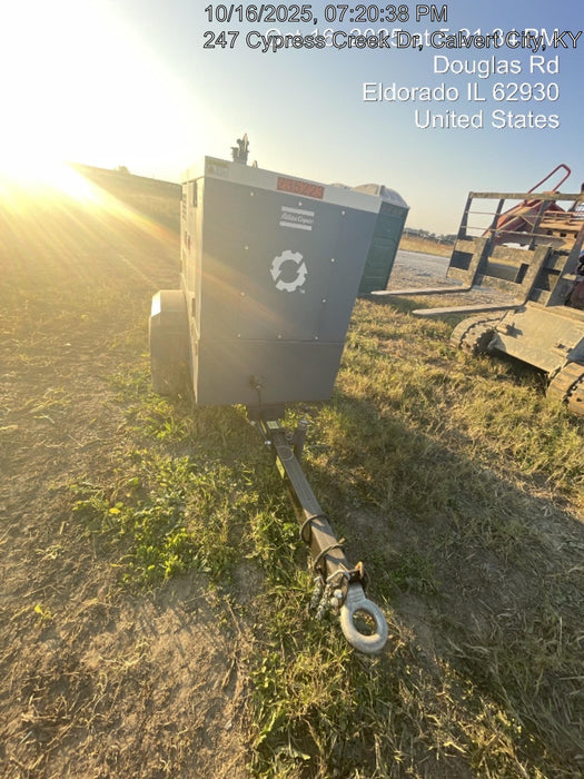 2022 ATLAS COPCO QAS45 CWK