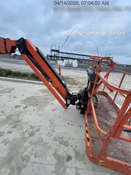 2023 JLG 860SJ