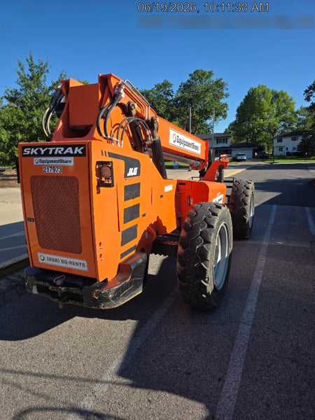 2022 SKYTRAK 6036