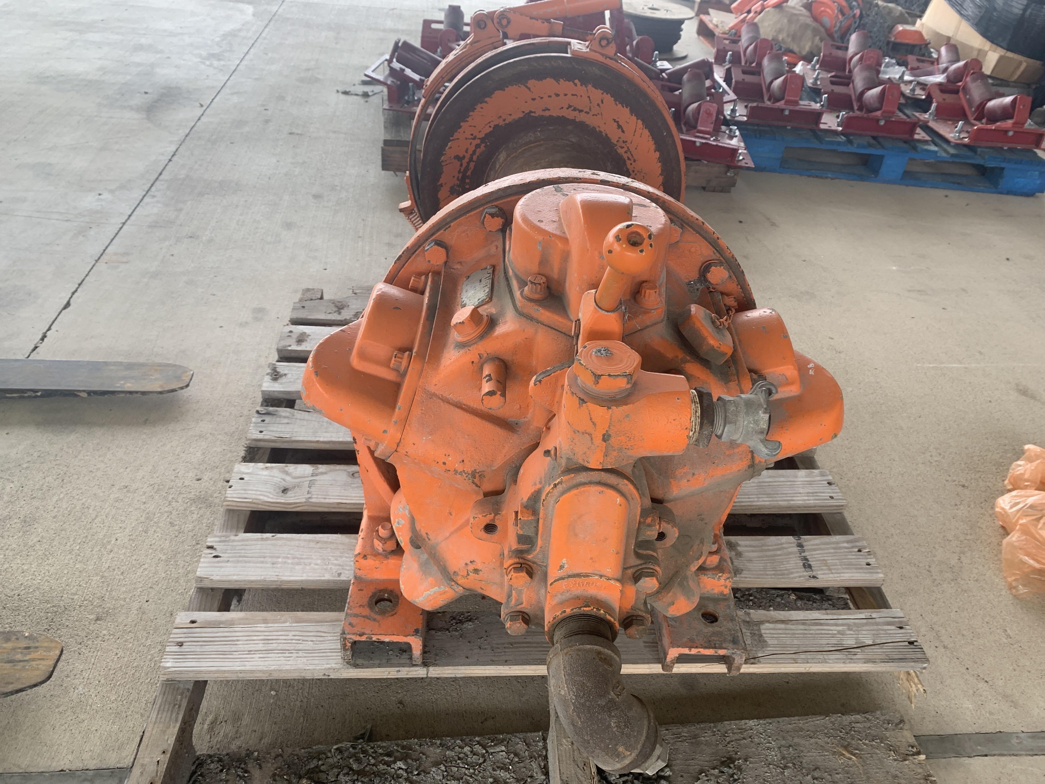 2020 MICHIGAN PNEUMATIC IR-K5UL