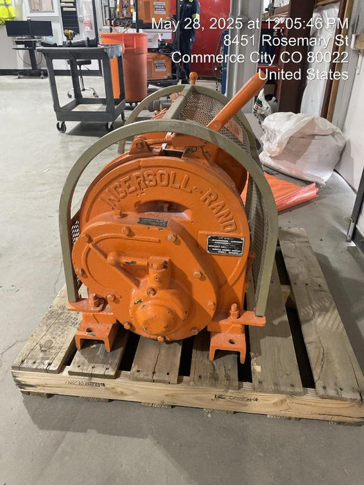 2021 INGERSOLL RAND IR-K5UL