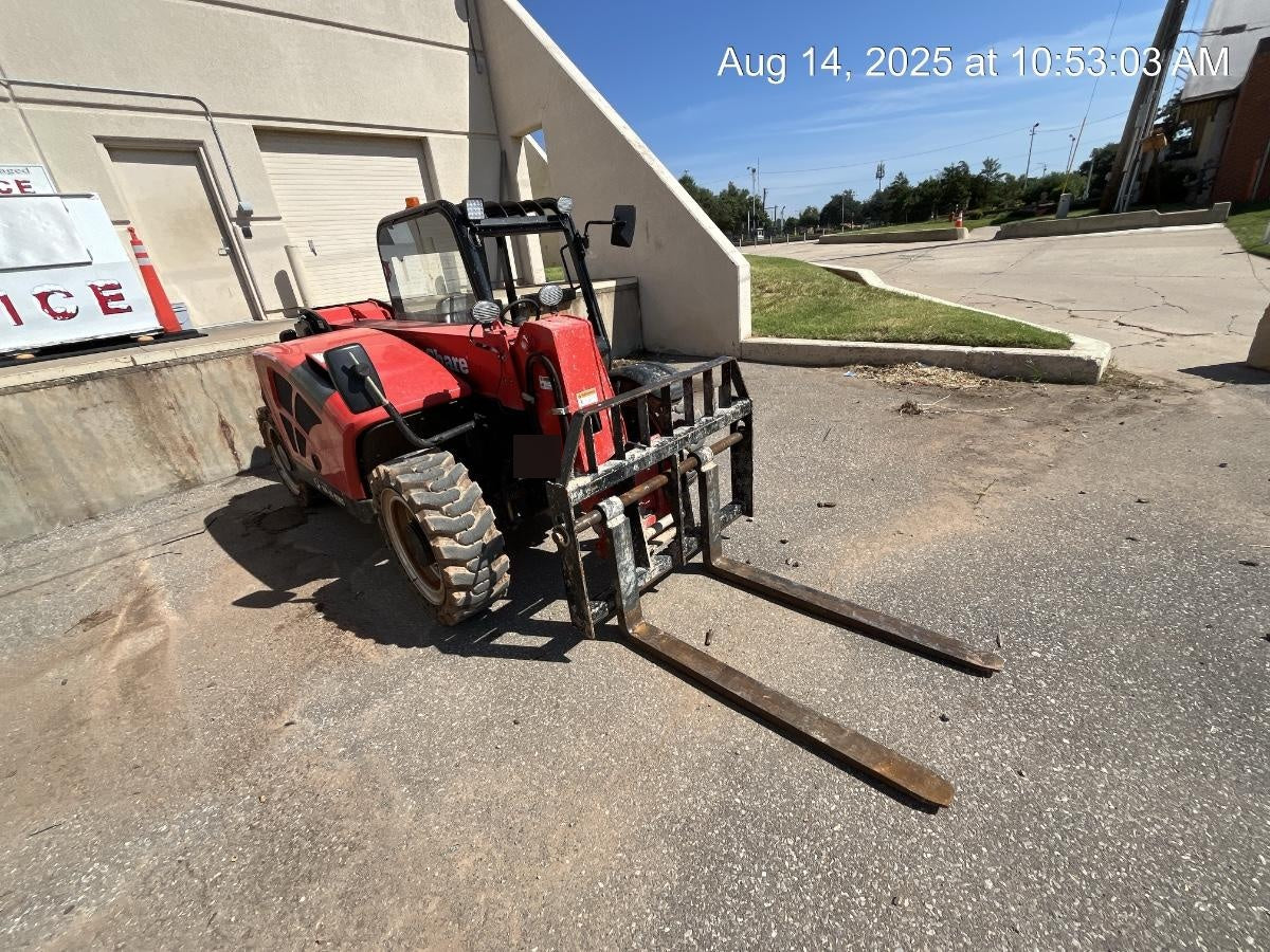 2023 MANITOU MTA5519