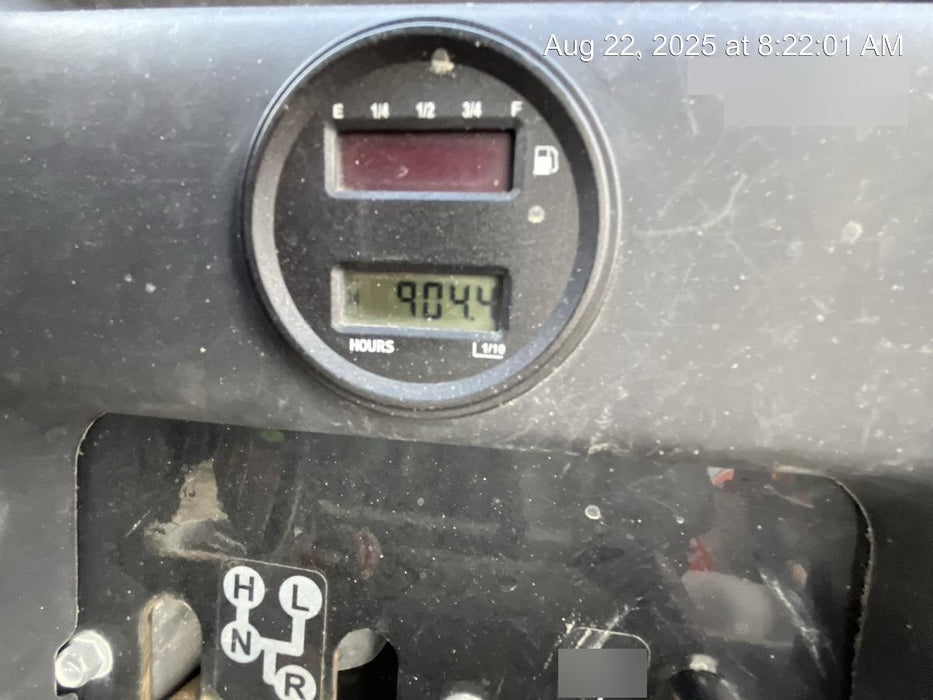 2022 KAWASAKI Trans Mule FE - Gas (Canopy)