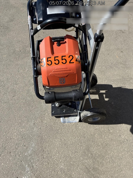 2025 HUSQVARNA LT6005
