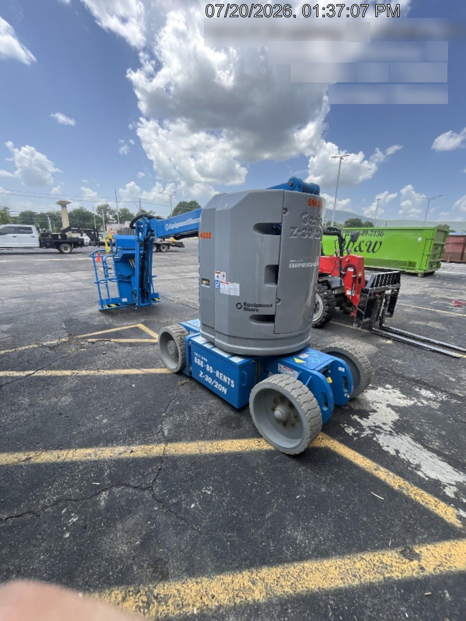 2025 GENIE Z-30/20N RJ