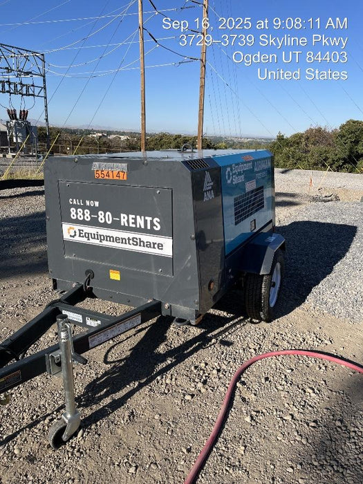 2025 AIRMAN PDS185S CWK