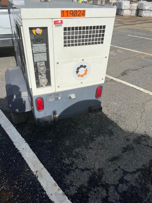 2020 ATLAS COPCO QAS25