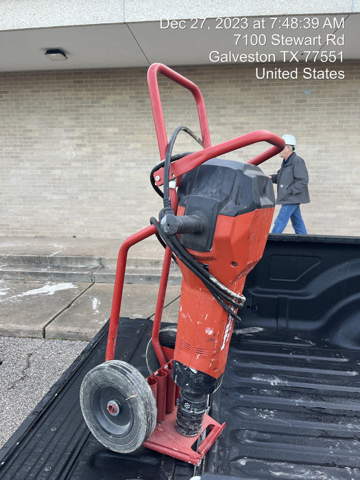 2023 HILTI TE 3000-AVR