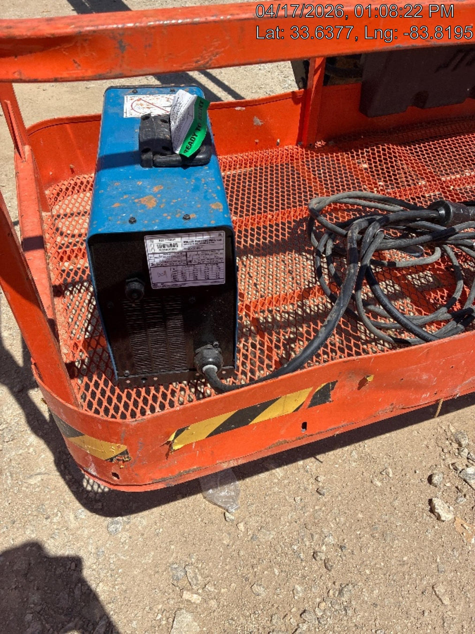 2026 MILLER ELECTRIC CST-282