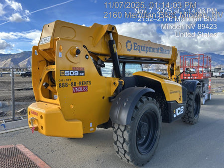 2025 JCB 509-42