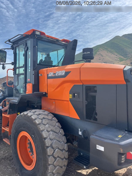 2021 DOOSAN DL280-7