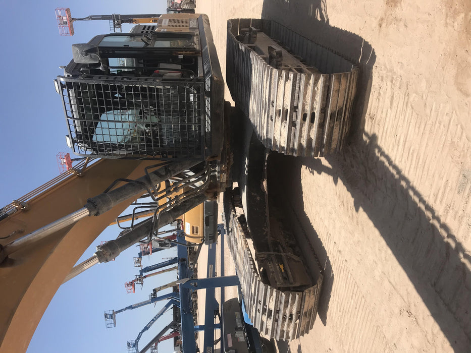 2019 Sany SY365C LC Sany SY365 Tier 4 - Cab, Hydraulic QC, Buckets: 48", Hydraulic Hammer 8,000lb impact class