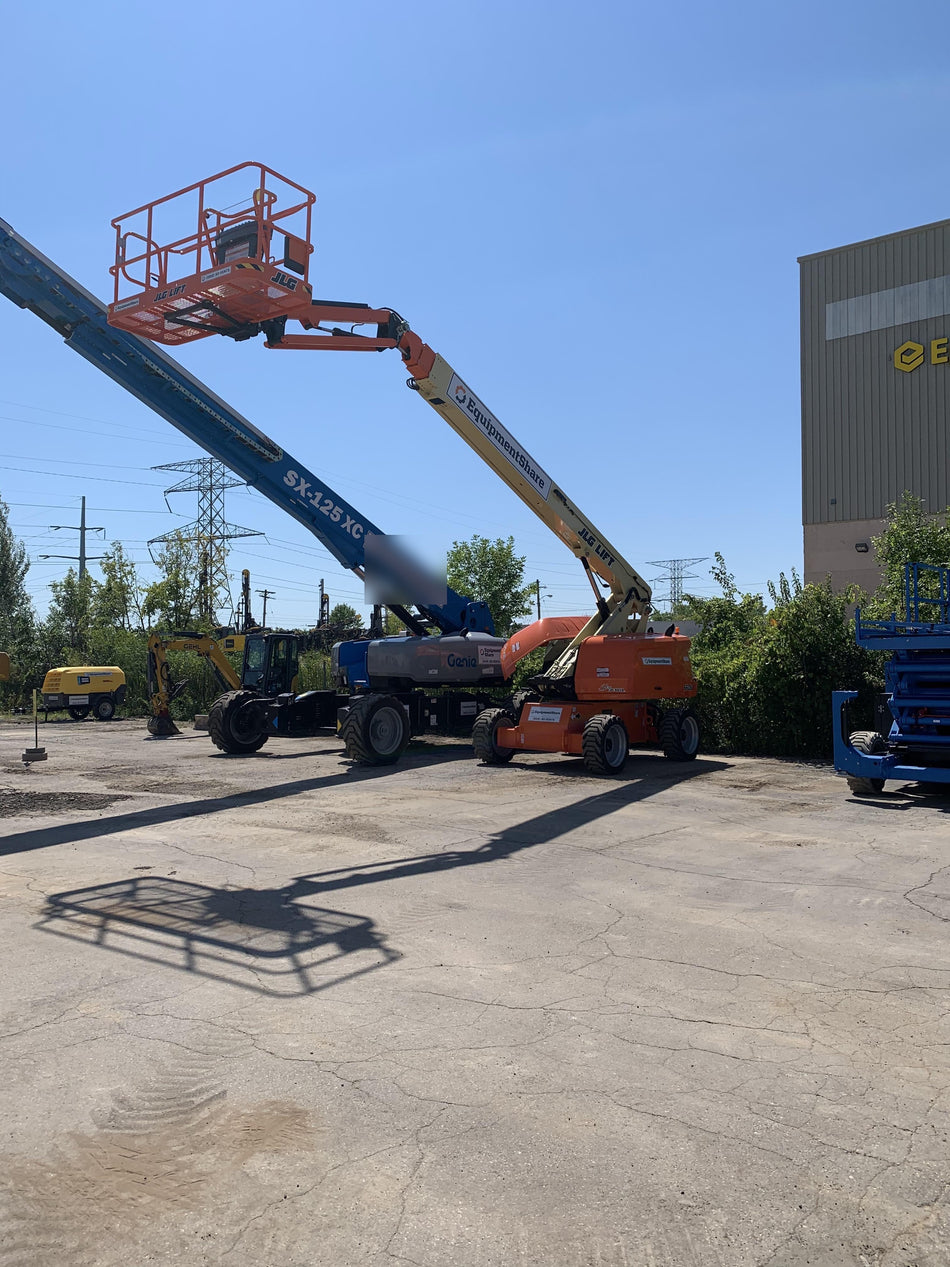 2020 JLG 660SJ