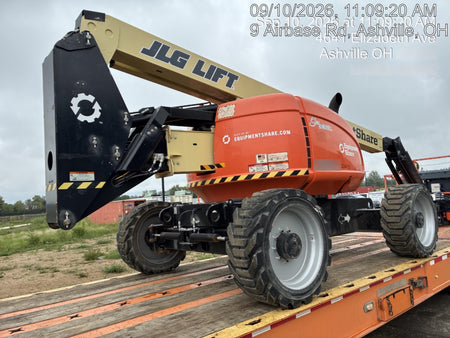 2023 JLG 600AJ