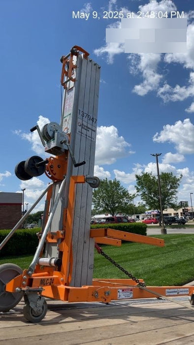 2021 LIFTSMART MLC-24