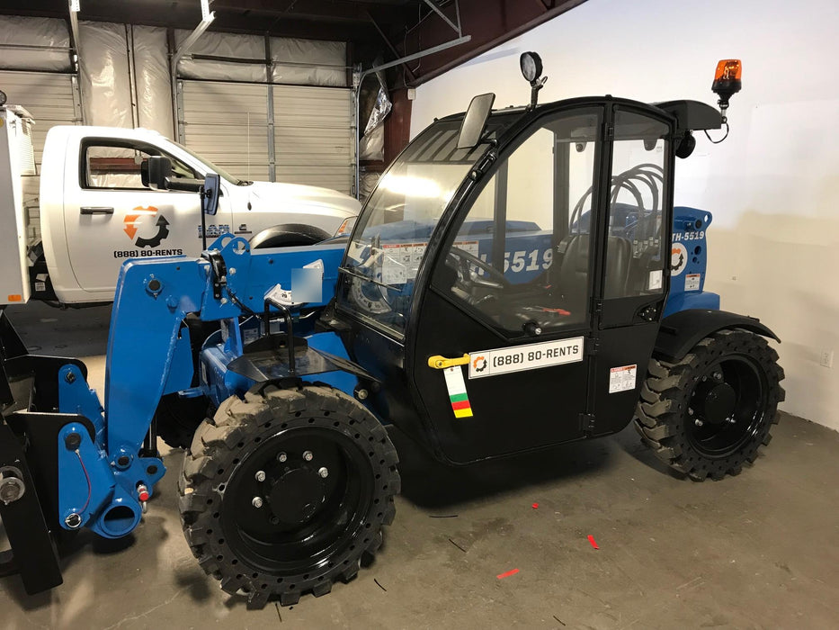 2018 GENIE GTH-5519