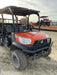 2022 Kubota RTV-X1140W-H Plastic Canopy, Windshield Acrylic Clear, LED Strobe Light, Wire Harness Kit, Back up Alarm