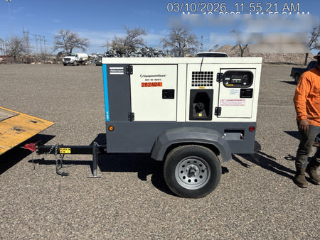 2022 ATLAS COPCO QAS45 CWK